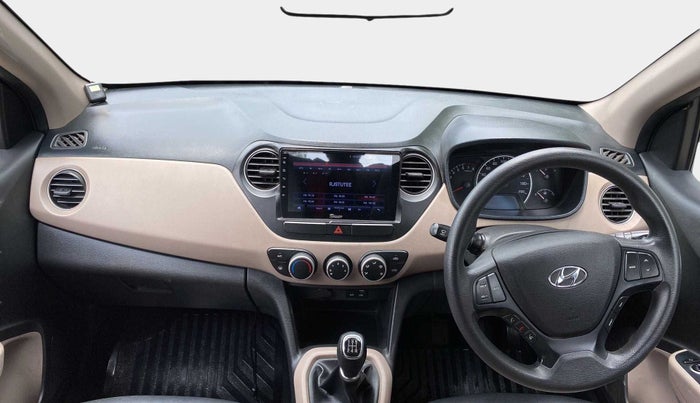 2018 Hyundai Grand i10 SPORTZ 1.2 KAPPA VTVT, Petrol, Manual, 23,709 km, Dashboard