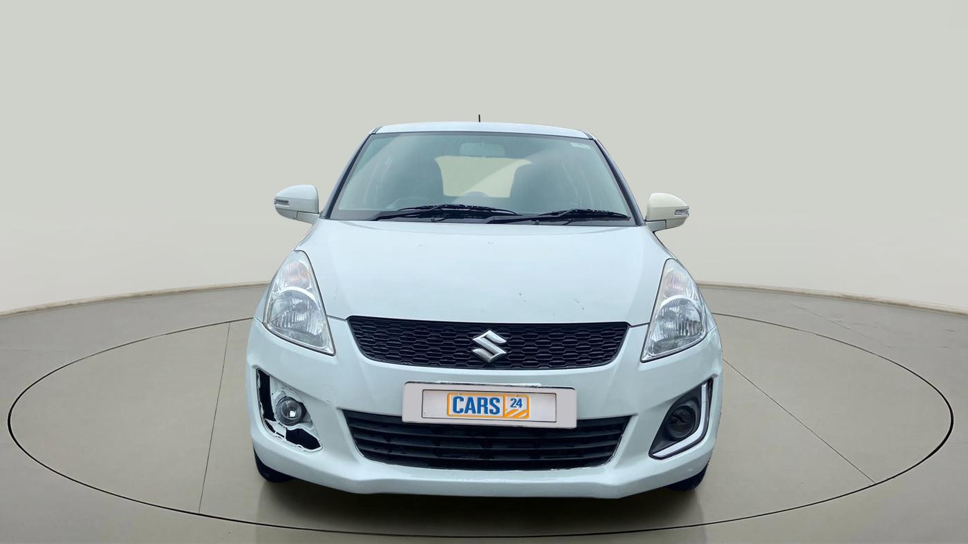 2015 Maruti Swift VXI, Petrol, Manual, 40,420 km, Front