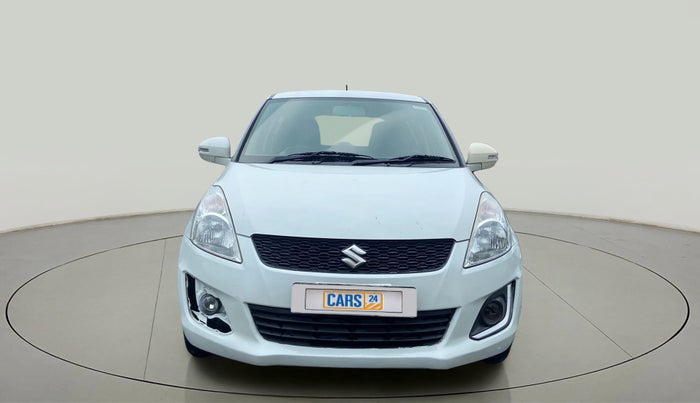 2015 Maruti Swift VXI, Petrol, Manual, 40,420 km, Front