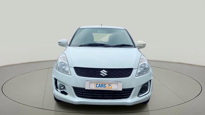 2015 Maruti Swift VXI, Petrol, Manual, 40,420 km, Front