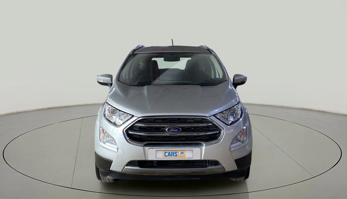 2020 Ford Ecosport TITANIUM 1.5L DIESEL, Diesel, Manual, 47,861 km, Front