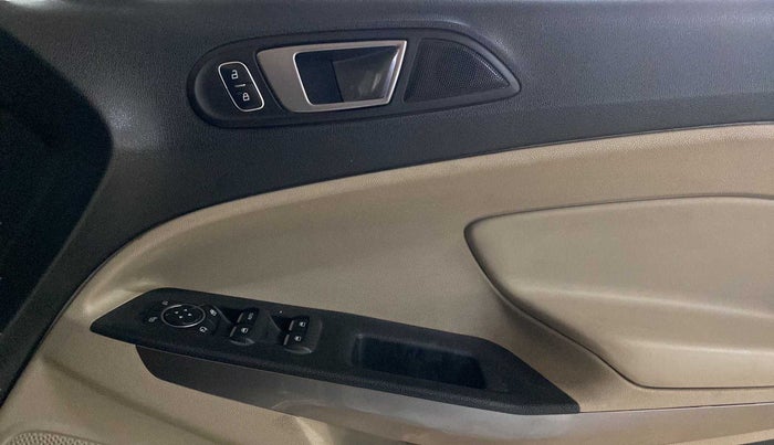2020 Ford Ecosport TITANIUM 1.5L DIESEL, Diesel, Manual, 47,861 km, Driver Side Door Panels Control