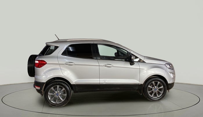 2020 Ford Ecosport TITANIUM 1.5L DIESEL, Diesel, Manual, 47,861 km, Right Side View