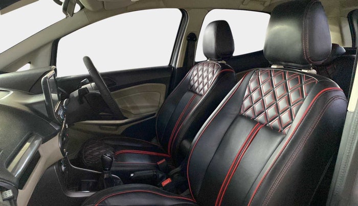 2020 Ford Ecosport TITANIUM 1.5L DIESEL, Diesel, Manual, 47,861 km, Right Side Front Door Cabin