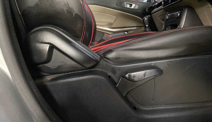 2020 Ford Ecosport TITANIUM 1.5L DIESEL, Diesel, Manual, 47,861 km, Driver Side Adjustment Panel