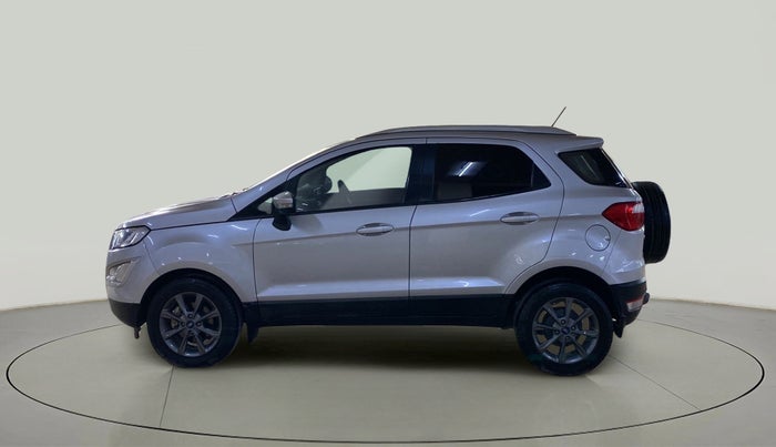 2020 Ford Ecosport TITANIUM 1.5L DIESEL, Diesel, Manual, 47,861 km, Left Side