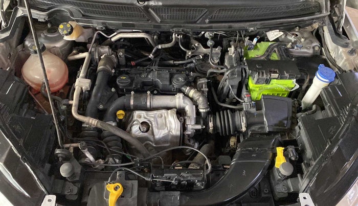 2020 Ford Ecosport TITANIUM 1.5L DIESEL, Diesel, Manual, 47,861 km, Open Bonet
