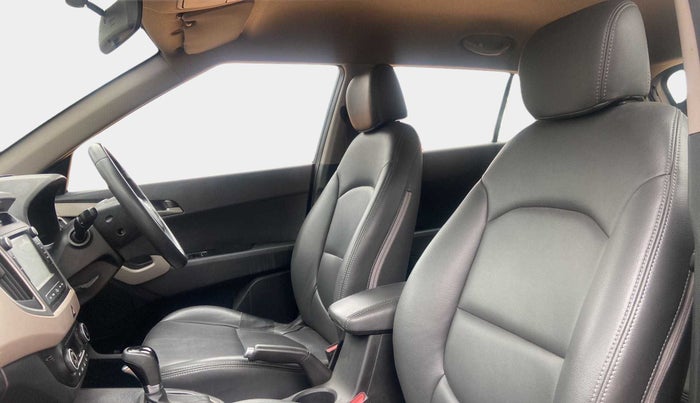 2017 Hyundai Creta SX PLUS AT 1.6 PETROL, Petrol, Automatic, 98,542 km, Right Side Front Door Cabin