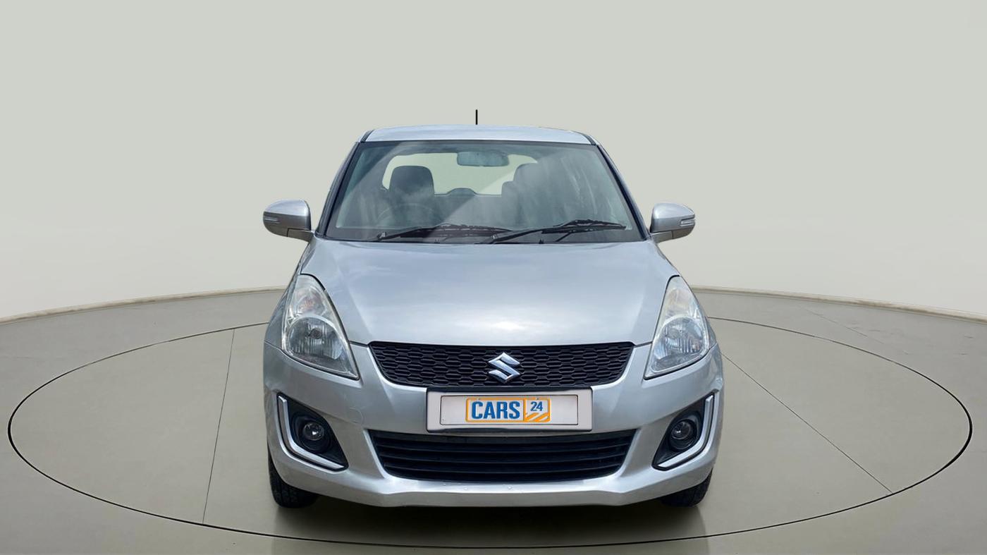 2017 Maruti Swift VXI, Petrol, Manual, 42,678 km, Front