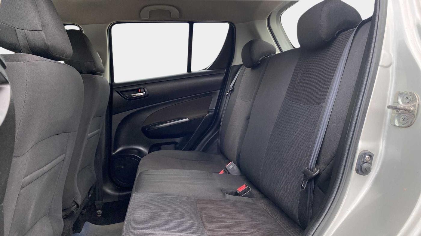 2017 Maruti Swift VXI, Petrol, Manual, 42,678 km, Right Side Rear Door Cabin