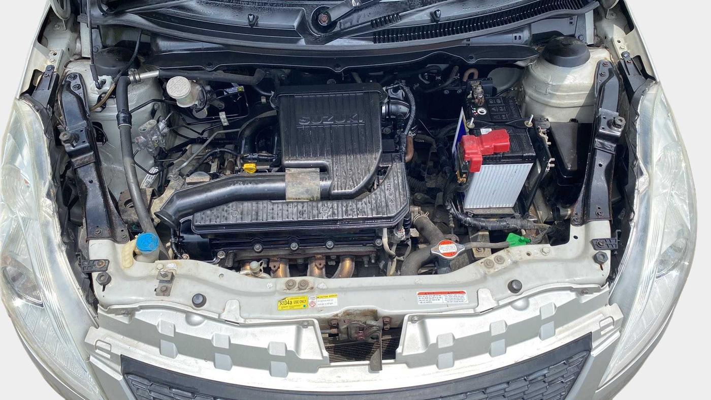 2017 Maruti Swift VXI, Petrol, Manual, 42,678 km, Open Bonet