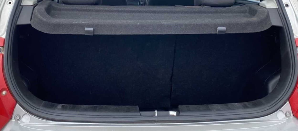 2017 Maruti Swift VXI, Petrol, Manual, 42,678 km, Boot Inside