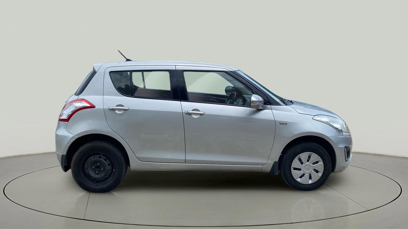 2017 Maruti Swift VXI, Petrol, Manual, 42,678 km, Right Side