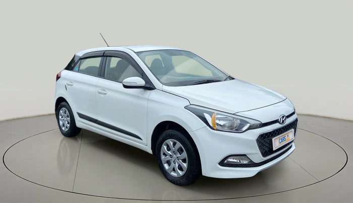 2016 Hyundai Elite i20 SPORTZ 1.4 CRDI, Diesel, Manual, 81,715 km, Right Front Diagonal