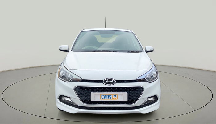 2016 Hyundai Elite i20 SPORTZ 1.4 CRDI, Diesel, Manual, 81,715 km, Front