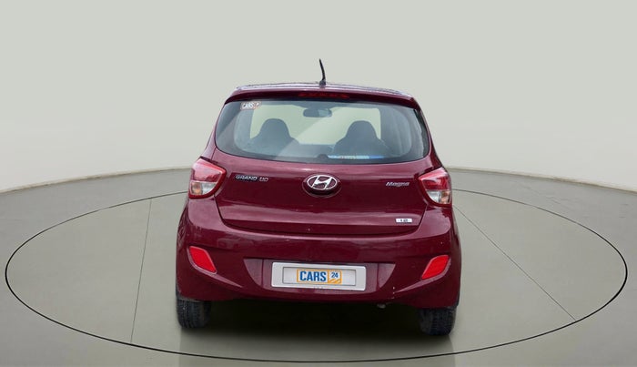2014 Hyundai Grand i10 MAGNA 1.2 KAPPA VTVT, Petrol, Manual, 8,189 km, Back/Rear