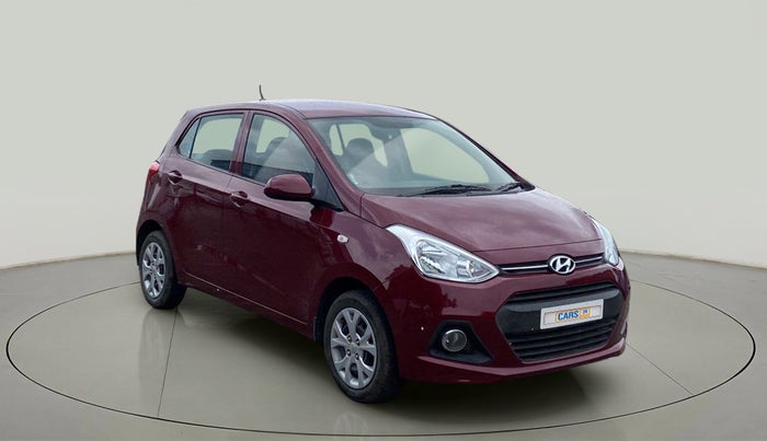 2014 Hyundai Grand i10 MAGNA 1.2 KAPPA VTVT, Petrol, Manual, 8,189 km, SRP