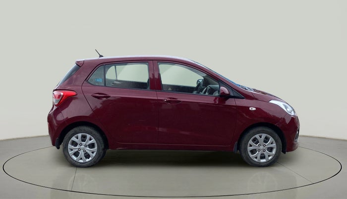 2014 Hyundai Grand i10 MAGNA 1.2 KAPPA VTVT, Petrol, Manual, 8,189 km, Right Side