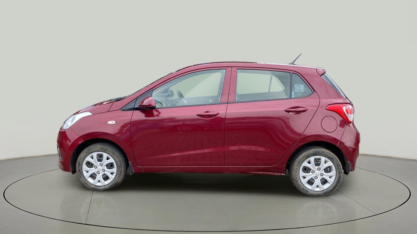 2014 Hyundai Grand i10 MAGNA 1.2 KAPPA VTVT, Petrol, Manual, 8,189 km, Left Side