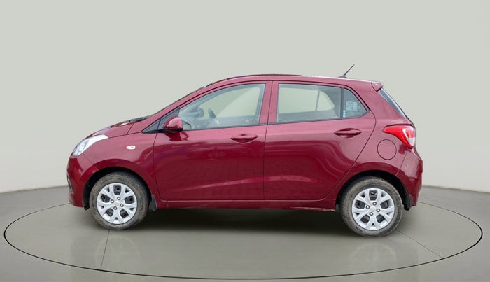 2014 Hyundai Grand i10 MAGNA 1.2 KAPPA VTVT, Petrol, Manual, 8,189 km, Left Side