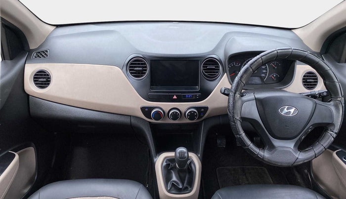 2014 Hyundai Grand i10 MAGNA 1.2 KAPPA VTVT, Petrol, Manual, 8,189 km, Dashboard