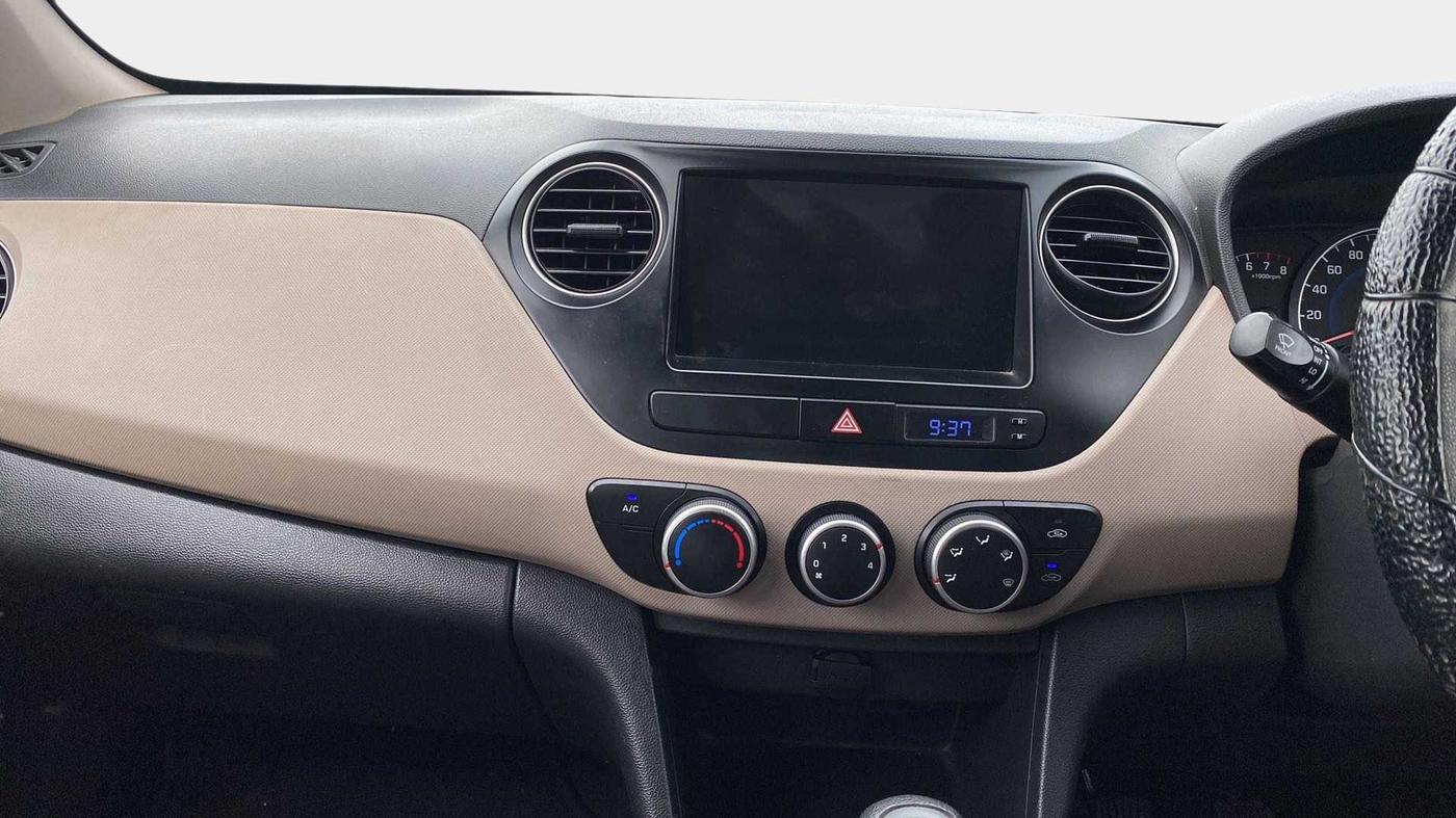 2014 Hyundai Grand i10 MAGNA 1.2 KAPPA VTVT, Petrol, Manual, 8,189 km, Air Conditioner