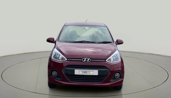 2014 Hyundai Grand i10 MAGNA 1.2 KAPPA VTVT, Petrol, Manual, 8,189 km, Front