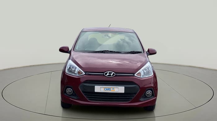 2014 Hyundai Grand i10 MAGNA 1.2 KAPPA VTVT, Petrol, Manual, 8,189 km, Front