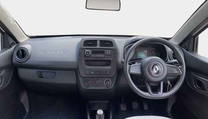 2020 Renault Kwid RXL 1.0, Petrol, Manual, 11,691 km, Dashboard