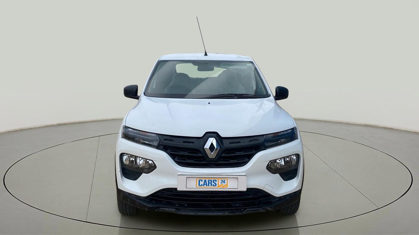 2020 Renault Kwid RXL 1.0, Petrol, Manual, 11,691 km, Front