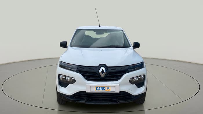 2020 Renault Kwid RXL 1.0, Petrol, Manual, 11,691 km, Front