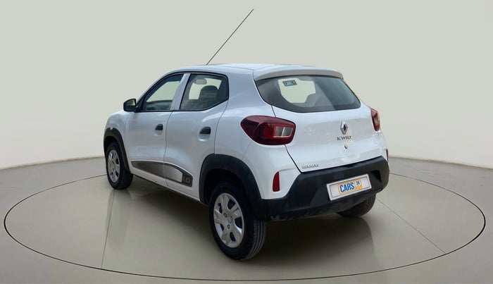 2020 Renault Kwid RXL 1.0, Petrol, Manual, 11,691 km, Left Back Diagonal