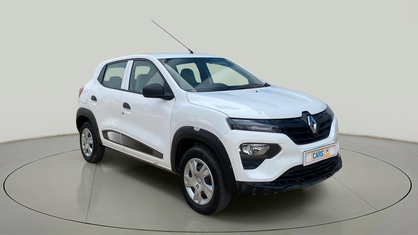 2020 Renault Kwid RXL 1.0, Petrol, Manual, 11,691 km, SRP