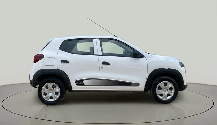 2020 Renault Kwid RXL 1.0, Petrol, Manual, 11,691 km, Right Side