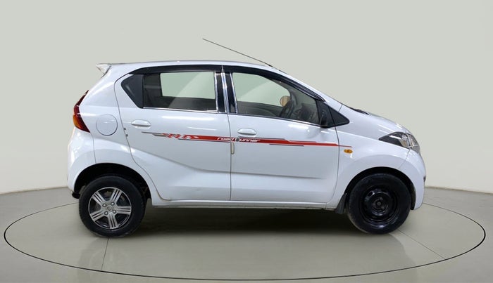 2017 Datsun Redi Go T (O), Petrol, Manual, 54,663 km, Right Side View
