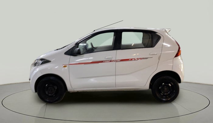 2017 Datsun Redi Go T (O), Petrol, Manual, 54,663 km, Left Side