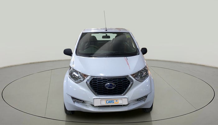 2017 Datsun Redi Go T (O), Petrol, Manual, 54,663 km, Front