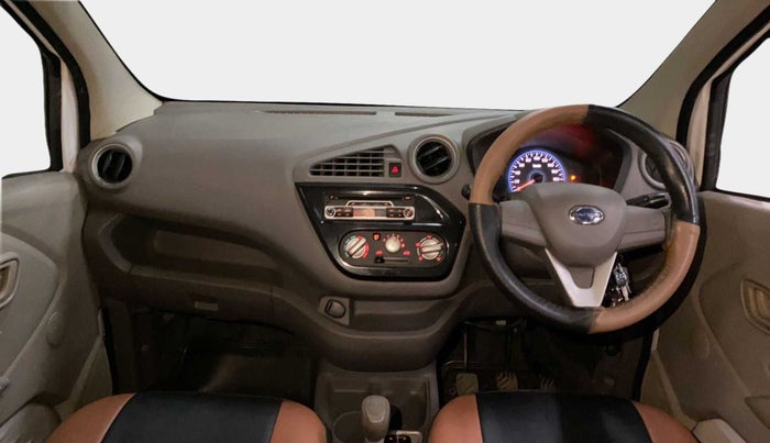2017 Datsun Redi Go T (O), Petrol, Manual, 54,663 km, Dashboard