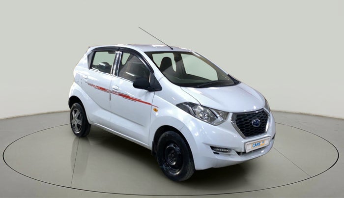 2017 Datsun Redi Go T (O), Petrol, Manual, 54,663 km, SRP