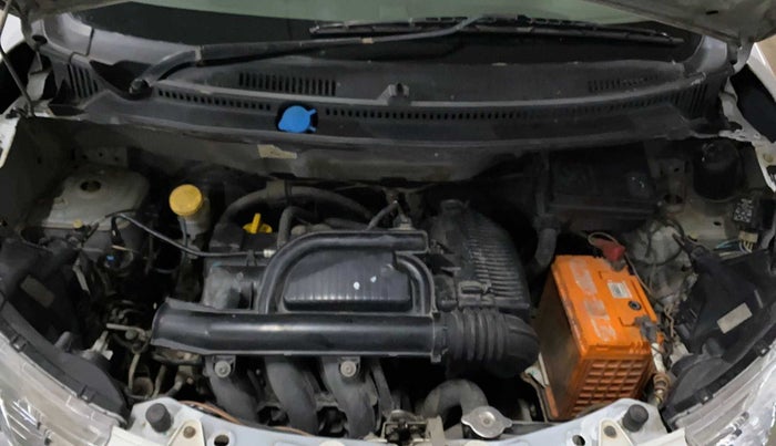 2017 Datsun Redi Go T (O), Petrol, Manual, 54,663 km, Open Bonet