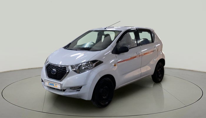 2017 Datsun Redi Go T (O), Petrol, Manual, 54,663 km, Left Front Diagonal