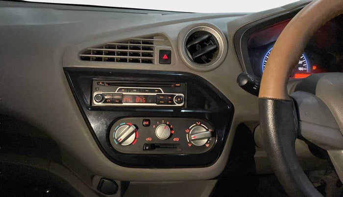 2017 Datsun Redi Go T (O), Petrol, Manual, 54,663 km, Air Conditioner