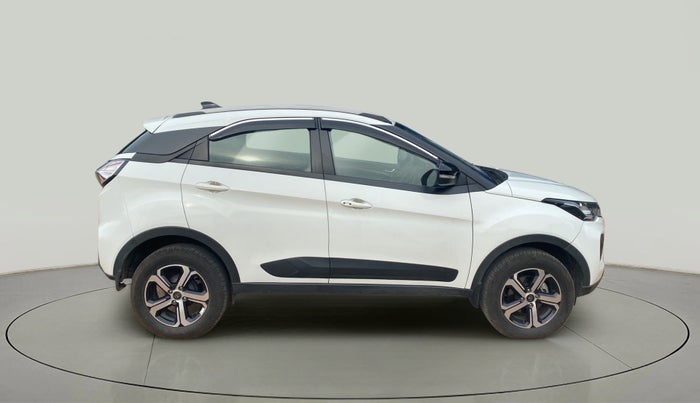 2023 Tata NEXON XZA PLUS PETROL, Petrol, Automatic, 27,320 km, Right Side View