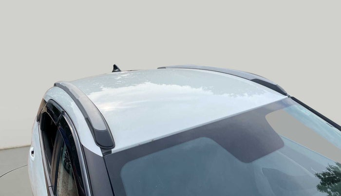 2023 Tata NEXON XZA PLUS PETROL, Petrol, Automatic, 27,320 km, Roof