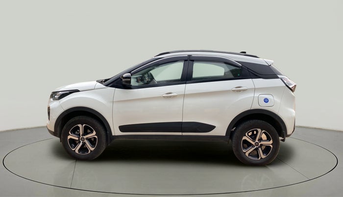 2023 Tata NEXON XZA PLUS PETROL, Petrol, Automatic, 27,320 km, Left Side