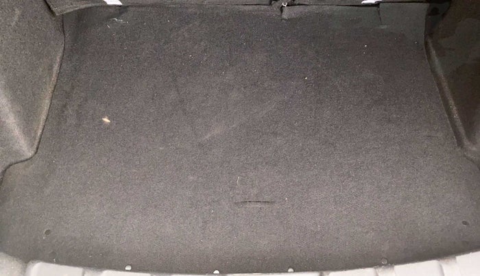 2023 Tata NEXON XZA PLUS PETROL, Petrol, Automatic, 27,320 km, Boot Inside