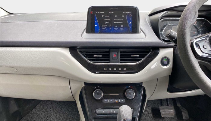 2023 Tata NEXON XZA PLUS PETROL, Petrol, Automatic, 27,320 km, Air Conditioner