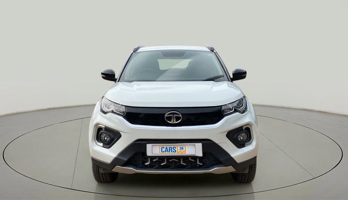 2023 Tata NEXON XZA PLUS PETROL, Petrol, Automatic, 27,320 km, Front