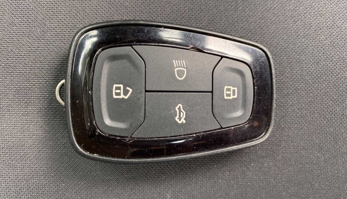 2023 Tata NEXON XZA PLUS PETROL, Petrol, Automatic, 27,320 km, Key Close Up
