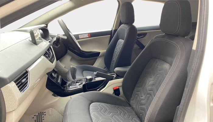 2023 Tata NEXON XZA PLUS PETROL, Petrol, Automatic, 27,320 km, Right Side Front Door Cabin